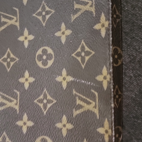 Auth LOUIS VUITTON Sac Plat Tote - Picture 14 of 16